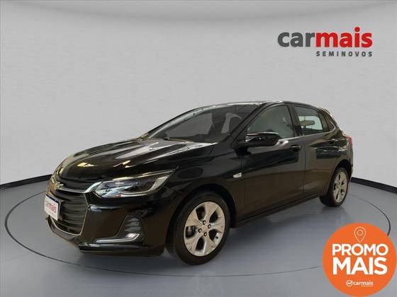 CHEVROLET ONIX 1.0 TURBO FLEX PREMIER AUTOMÁTICO
